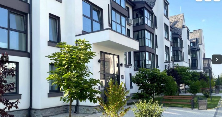 Продам 1кім квартиру, ЖК « Desna Park Residence», с.Зазимʼє, Київ. обл - фото 1