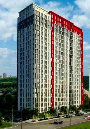 Продаж 1кім 44м Центр Голосієво Новий  ЖК пр.Науки,58 58000$ - фото 1