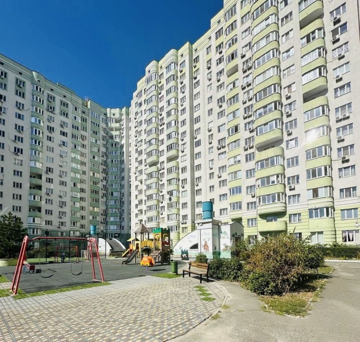 Продаж 1 кімнатноі квартири ЖК Брест-Литовьский - фото 1