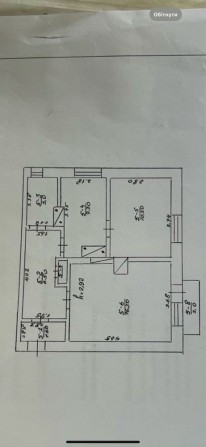 Продам 2кімнатну  квартиру - фото 1