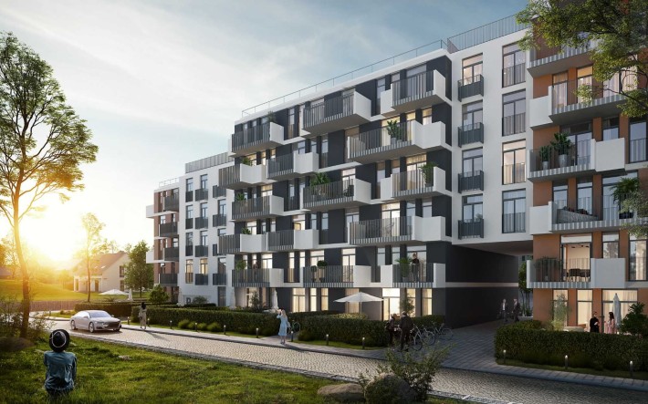 Продаж 1 кім квартири Perfect Life Винники 41.58 м2 від забудовника - фото 1