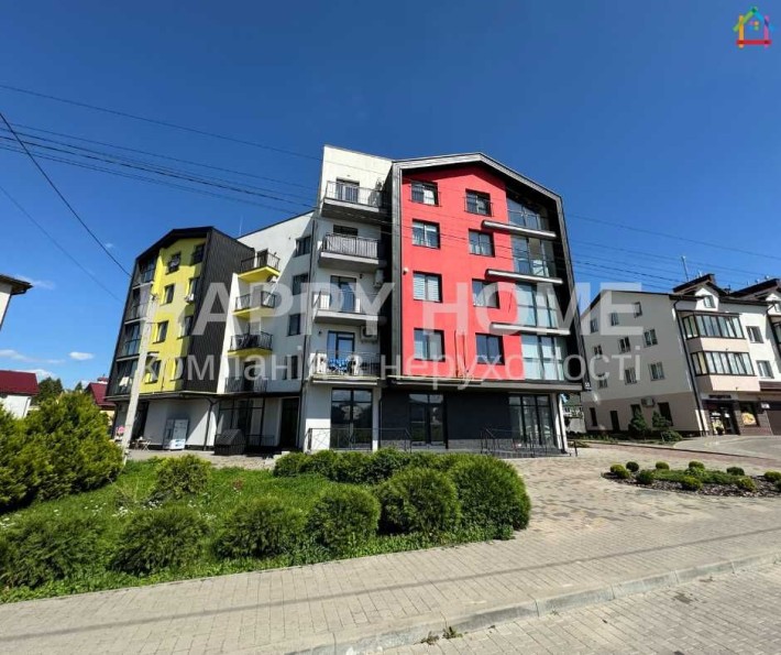 Продаж 2 кім. квартири 81 м2, 4 пов., ЖК Казка, Брюховичі - фото 1