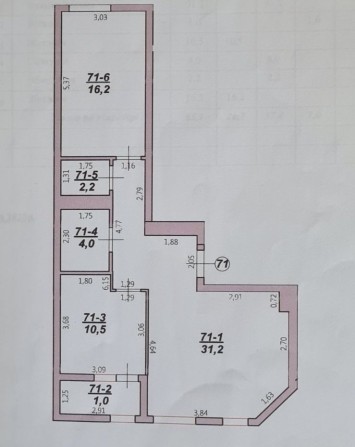 Продаж квартири 2 км Малехів Жовківські Брами - фото 1