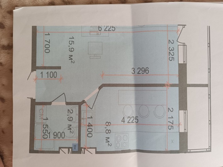 Продам квартиру ЖК Мариинский - фото 1