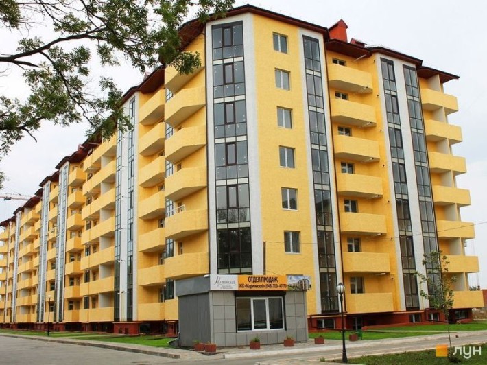 Продам двухуровневую квартиру в ЖК Мариинский - фото 1