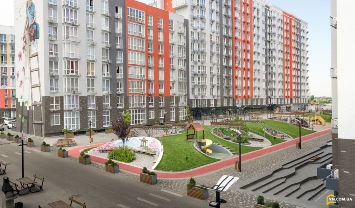 Продам 3 комнатую квартира в сданном доме ЖК Артвиль - фото 1