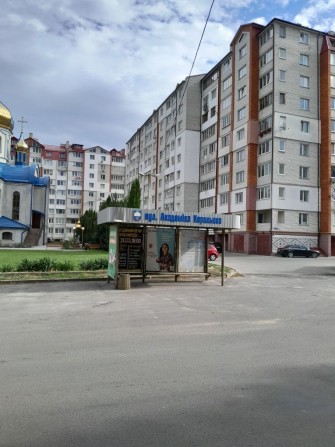 Продається 2 кімнатна кв.28 вул.Корольова,3 Тернопіль (Байківці) - фото 1