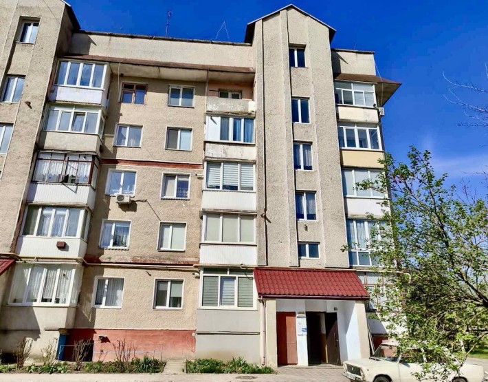 Продається 3-кімнатна квартира.Чортків - фото 1