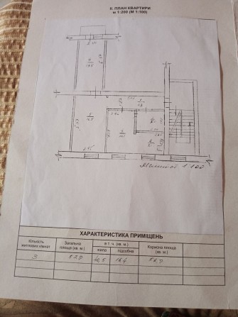 Продам квартиру ул. Юбилейная 2а (кооператив) - фото 1