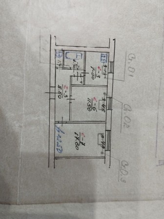 Продаж Квартири м.Корюківка - фото 1