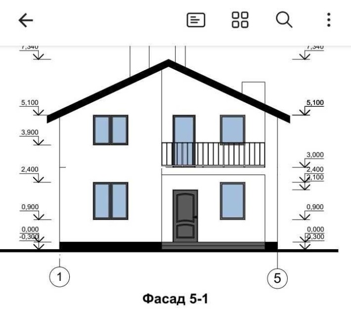 Продається будинок в с. Лука-Мелешківська 4561 - фото 1