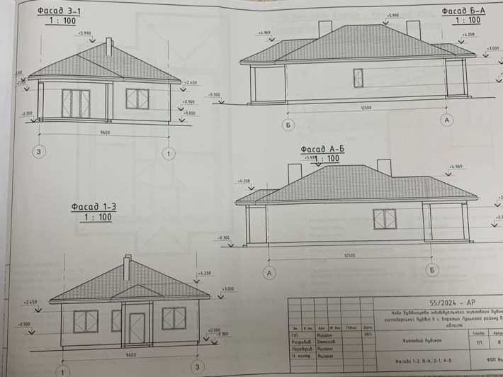 Продаж будинку с. Боратин - фото 1