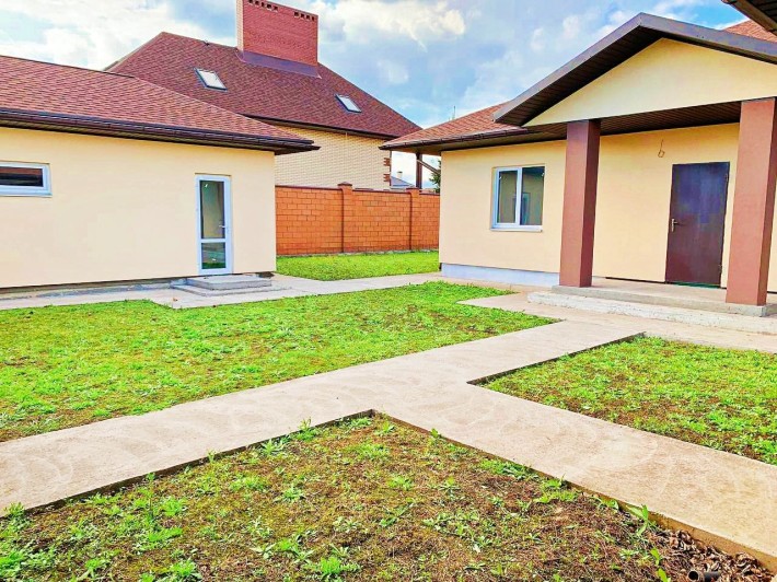 Продам новый дом в закрытом охраняемом городке Антей(Слобожанское) - фото 1