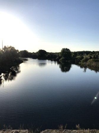 Дача в Обуховке. Берег реки Орель, пять метров от воды - фото 1