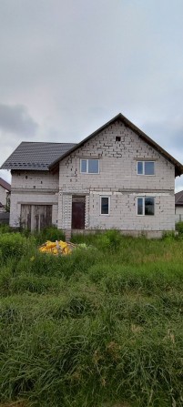 Продам недобудову в Тетерівці - фото 1