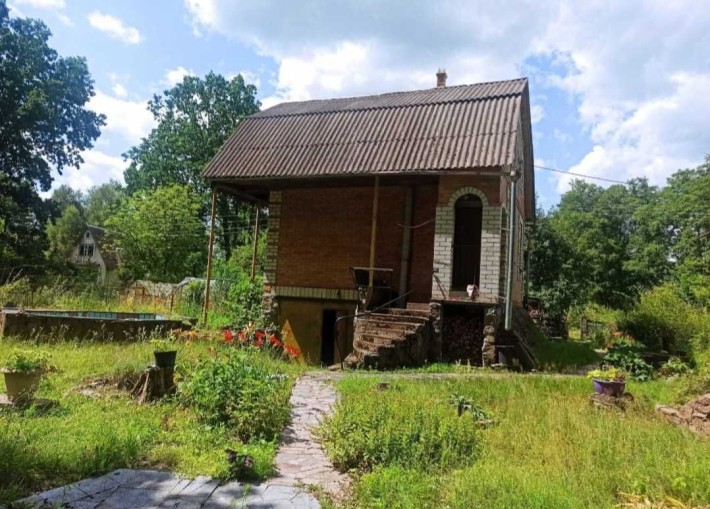 № 12786 - Зимова дача з каміном і сауною в Бобровському масиві - фото 1