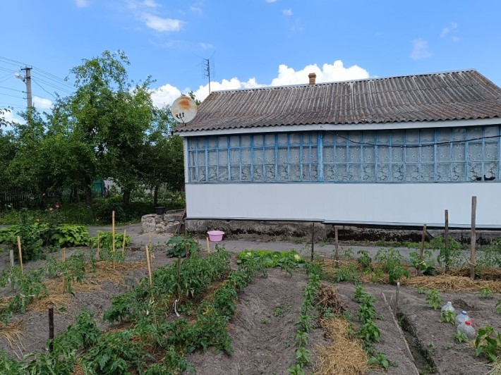 Газифікований будинок - фото 1