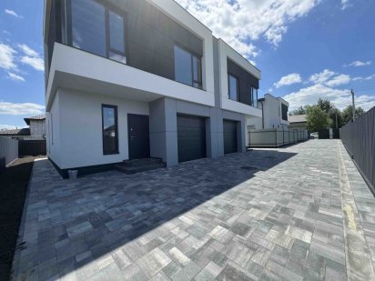 Самий просторий дуплекс 130 м2 від забудовника| ГАЗ | 2,5 соток Софіївська Борщагівка