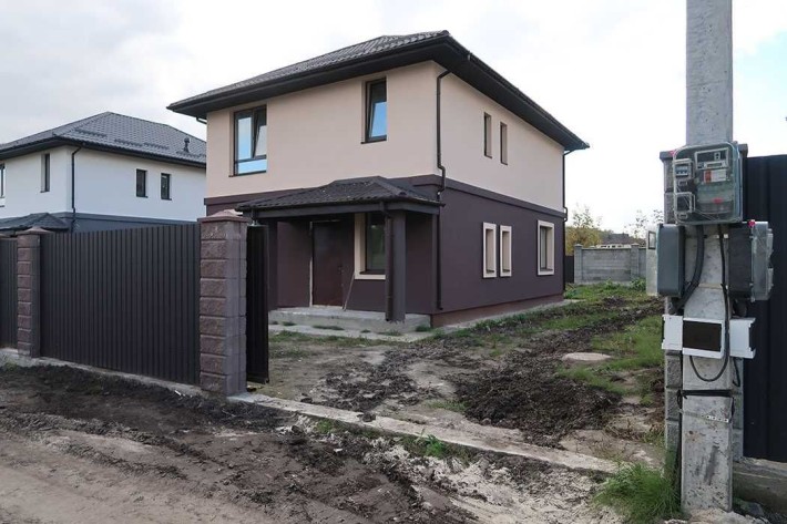 Продам будинок Білогородка 128м2, 5соток, асфальт - фото 1