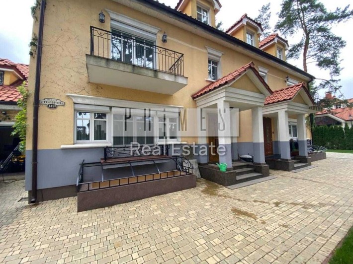 Оренда Будинок 5к 380м2, КМ Французьке Містечко, с. Козин - фото 1