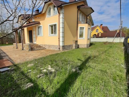 Дом под Киевом в с.Зазимье , 17 км Бровары