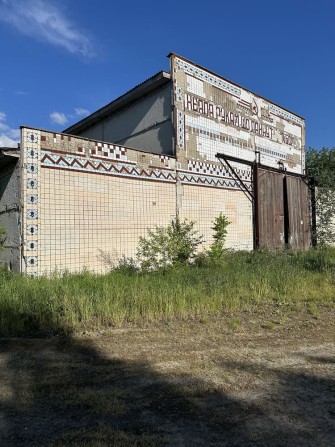 Склад, майстерня, виробництво , ангар зерносховище 1000кв - фото 1