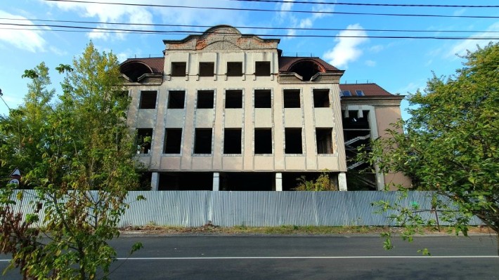 ПРОДАЖ ОБ'ЄКТА МЕГА об'ємного - незавершеного будівництва у м.Тячів - фото 1