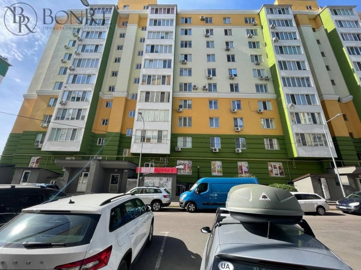 Продаж, Крюківщина, Євромісто 84 м2 - фото 1