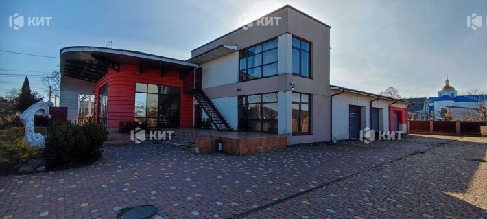 Продажа! Отдельно-стоящее здание 812 кв.м. с.Гора Бориспольский р-н - фото 1