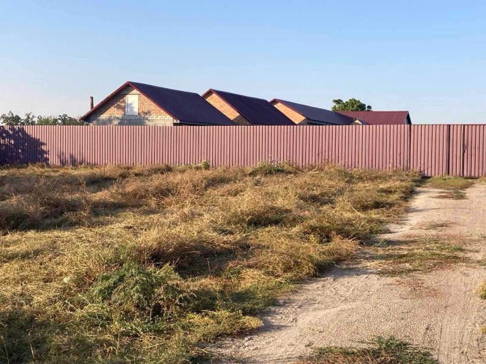 Комплекс будівель для ведення сільського господарства у с. Вільне - фото 1