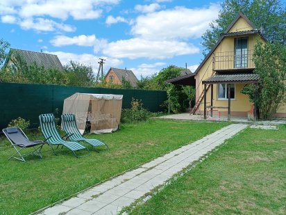 Будинок для відпочинку подобово  (сауна) Петрик