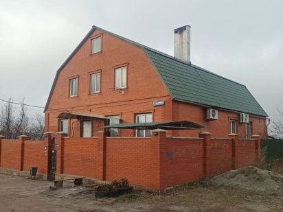 Аренда дома котедж посуточно почасовой баня Терноватый Кут