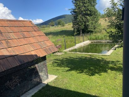 Відпочинок Поляна Котедж подобово Русская Поляна