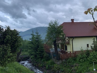 Відпочинок у Карпатах Русская Поляна