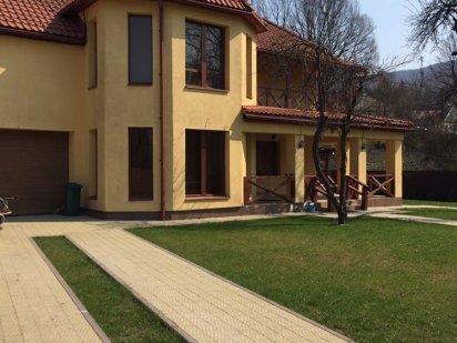 Котедж Будинок Оренда Відпочинок Карпати Закарпаття Русская Поляна