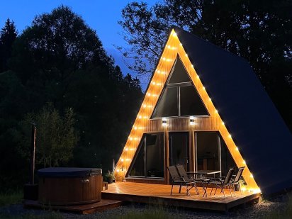 Riverview cottage Пилипец