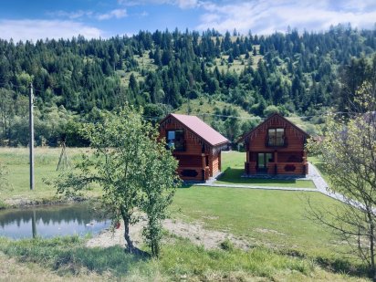 Відпочинок,оренда котеджу в Карпатах"Затишний двір" с.Пилипець Пилипец