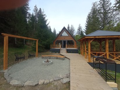 Котедж ForRest House Пилипець Пилипец