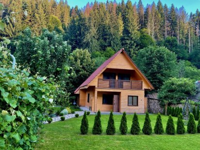 Відпочинок в Закарпатті,Міжгір‘я ,Садиба.Гостинний будинок у Бруска! Межгорье