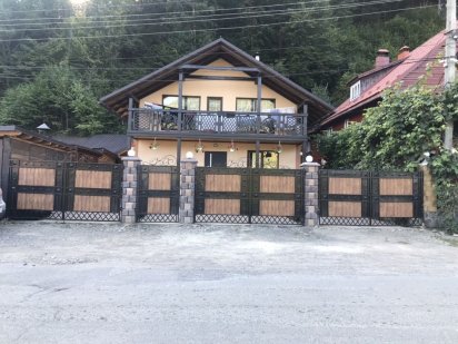 Happy House(Щасливий будинок) Чани. Закарпаття Міжгір'я Межгорье