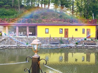 Подобово будинок в с. Шаян Закарпатье Карпати Шаян