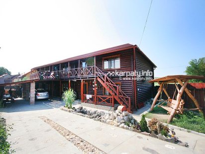 Здаю коттедж в с Дийда 2 км від  Косино Берегово Дыйда