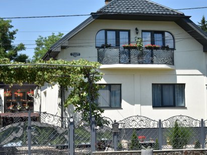 Поруч знаходяться санаторії 800м. "Квітка полонини" та "Кришталеве дже Солочин