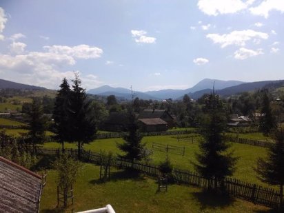 Проживання, відпочинок в Карпатах Буковель Лазещина Говерла Лазещина