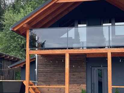 Котедж в Карпатах Ясіня Лазещина