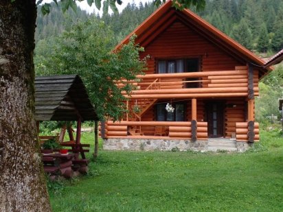 Здається котедж подобово в Синевирська Поляна Синевирская Поляна