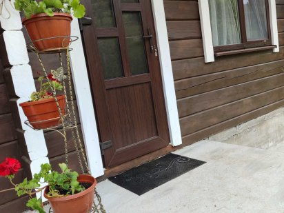 Житло подобово в Карпатах.     
  "Котедж Перлина Карпат" Синевирская Поляна