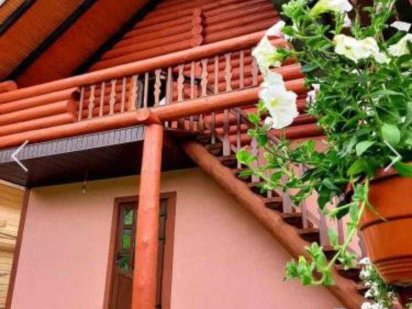 Садиба  " Перлина Карпат" Синевирская Поляна