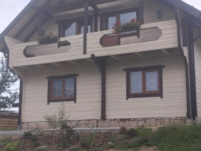 Котедж РуТа на 8-10 чоловік відпочинок у Карпатах Микуличин