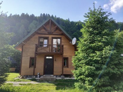 Коттедж в Карпатах (Корні) Микуличин
